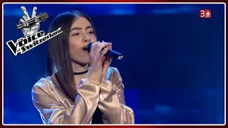 Chloé "Cee" Sautereau - La Vie En Rose | Blind Auditions | The Voice of Switzerland