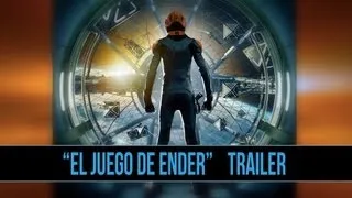 El Juego de Ender TRAILER Subtitulado en HD