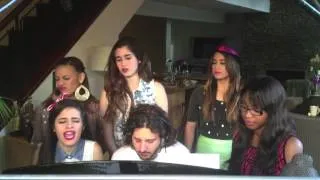 Fifth Harmony - Red (Taylor Swift Cover)