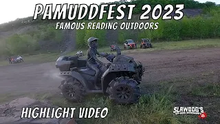 PAMUDDFEST 2023 Highlight Video - Famous Reading Outdoors