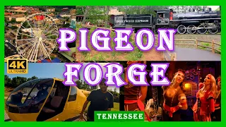 Pigeon Forge 2023 Travel Guide - A Smoky Mtn Getaway