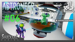 ASTRONEER - MES PREMIERS ESCARGOTS - SAISON 2 #06