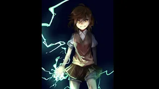 To Aru Kagaku no Railgun OP 2 Full 〈 LEVEL 5-Judgelight- - fripSide 〉Slowed