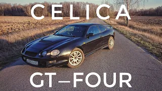 Toyota из мирового ралли за 500 тысяч рублей? Что сейчас может Celica GT-Four?