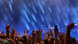 Muse - Knights of Cydonia live at Alcatraz (Milan) 26th October 2022