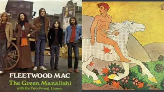 🎸Fleetwood Mac Closing my Eyes 1969 UK blues rock