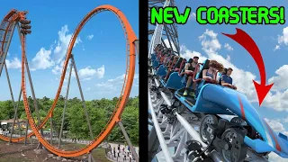 Which NEW For 2024 COASTER Will Be The BEST!?