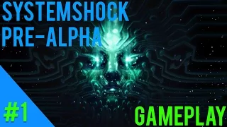 System Shock Remake Gameplay: Part 1 (Pre-Alpha Demo)