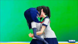 [MMD Yandere Simulator] Vines And Memes Collection