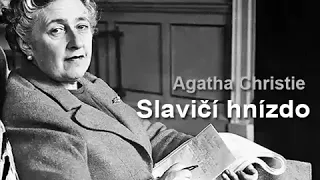 Agatha Christie Mluvené slovo: Slavičí hnízdo / detektivka krimi