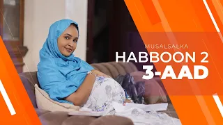 HABBOON S2 XALQADA 3-AAD | "SOO KUMA DHIHIN WAX CULEYS AH HAQAADIN"