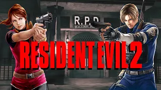 Resident Evil 2 (1998) Análise Rápida + Curiosidades