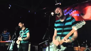 JON AND THE VONS - Don't You Want My Lovin' - SOUNDFLAT RECORDS BALLROOM BASH, 24. oct 2015,