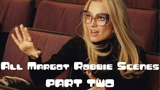 SCENE PACK all of margot robbie as sharon tate in ouatih