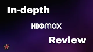 HBOmax In-depth Review