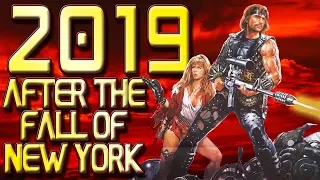 Bad Movie Review: 2019: After the Fall of New York