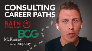 How Many Years To Partner at McKinsey, Bain Or BCG? Consulting Career Paths Demystified