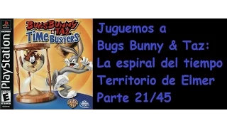 Bugs & Taz: La espiral del tiempo. El territorio de Elmer