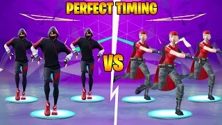 SCENARIO Vs BILLY BOUNCE Best PERFECT TIMING Of Season 9