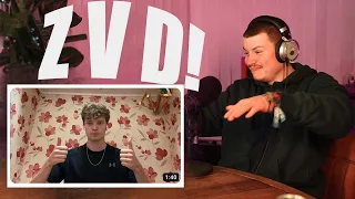 Reacting to ZVD!