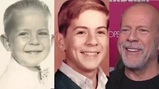 Bruce Willis - From 3 to 62 Years Old - Wild Wolf