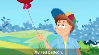 My Red Balloon