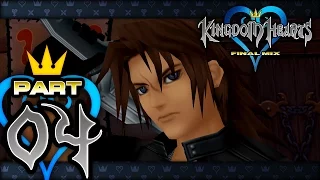 Kingdom Hearts Final Mix - Part 4 - Traverse Town