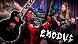 Exodus Gary Holt LTD GH600