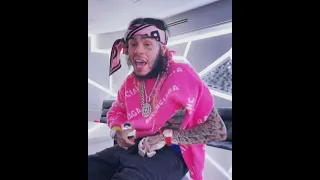 6ix9ine NEW ALBUM TEASER 2021! (6ix9ine new song)