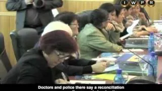 Curbing Domestic Violence in Central Asia
