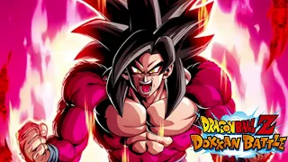 INT LR SSJ4 Goku Full Power Transformation Finish Skill Extended OST (Dragon Ball Z Dokkan Battle)