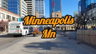 Exploring The Heart Of Minneapolis: A Day In Downtown (feb 26, 2024)