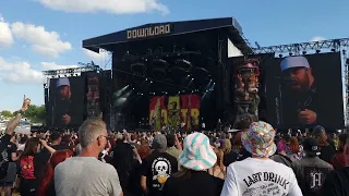 The Downfall Of Us All - A Day To Remember Live 2022 (Download Festival)