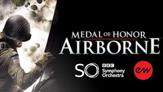 Medal of Honor: Airborne MIDI Mock-Up | Spitfire BBCSO and EW Hollywood Brass