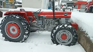 massey ferguson 168 4x4