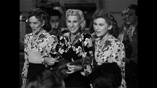 Andrews Sisters:  I'll Pray For You