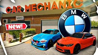 FINALLY JOINING THE BMW FAMILY CAR PARKING MULTIPLAYER! (1000 HP)