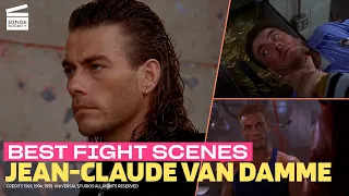 Jean-Claude Van Damme: His Best Fight Scenes (Top 6)