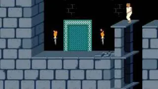 Prince of Persia (1989) - Level 12 in 2:23 minutes