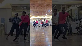 Burna boy- City Boys Dance Challenge 🕺🏿