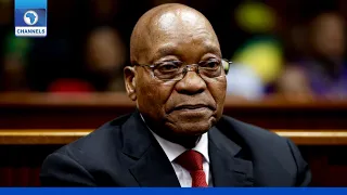 Former South African President Zuma's Trial Begins