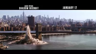 Jack Ryan: Shadow Recruit - CIA Spot