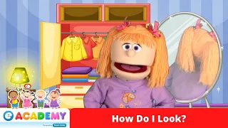 How Do I Look? | Good/ Great/ Wonderful | Songs for Kids | Learn English | Kindergarten | Preschool