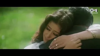 Khali Dil Nahi Jaan Bhi |  Kachche Dhaage - 1999 | Alka Yagnik, Hans Raj Hans