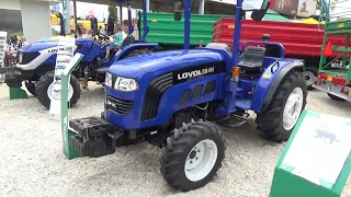 LOVOL 504 open  new Tractor