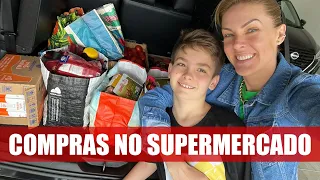 UM DIA DE COMPRAS COM O ALEZINHO | ANA HICKMANN