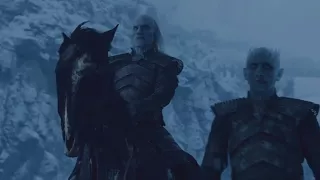 Bow Down To The Night King