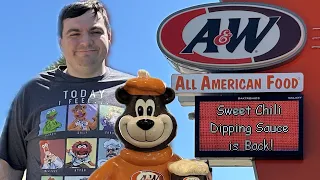 Lunch At A&W Rootbeer In Indianola Iowa | Walmart Shopping | Mail Time