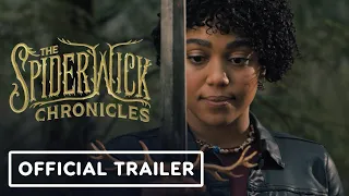 The Spiderwick Chronicles - Official Teaser Trailer (2024) Joy Bryant