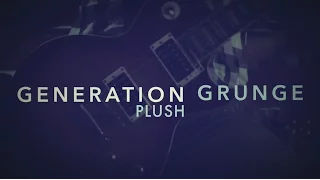 STP Plush Cover "Generation Grunge a tribute to 90s Rock"